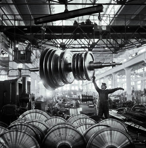 《壮怀》冯培山摄 《壮怀》冯培山摄