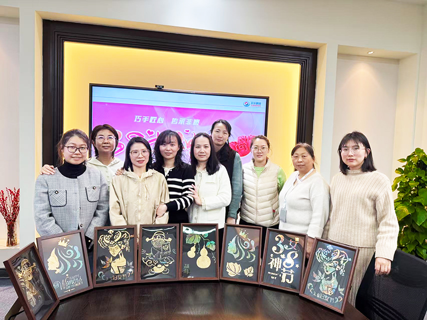 天沃科技合照 天沃科技合照