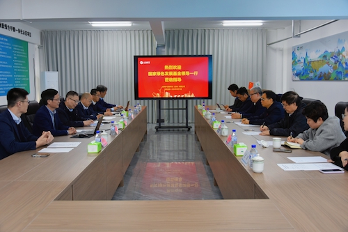 国家绿色能源基金