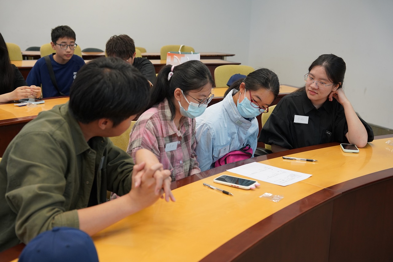 破冰启程，初绽青春风采