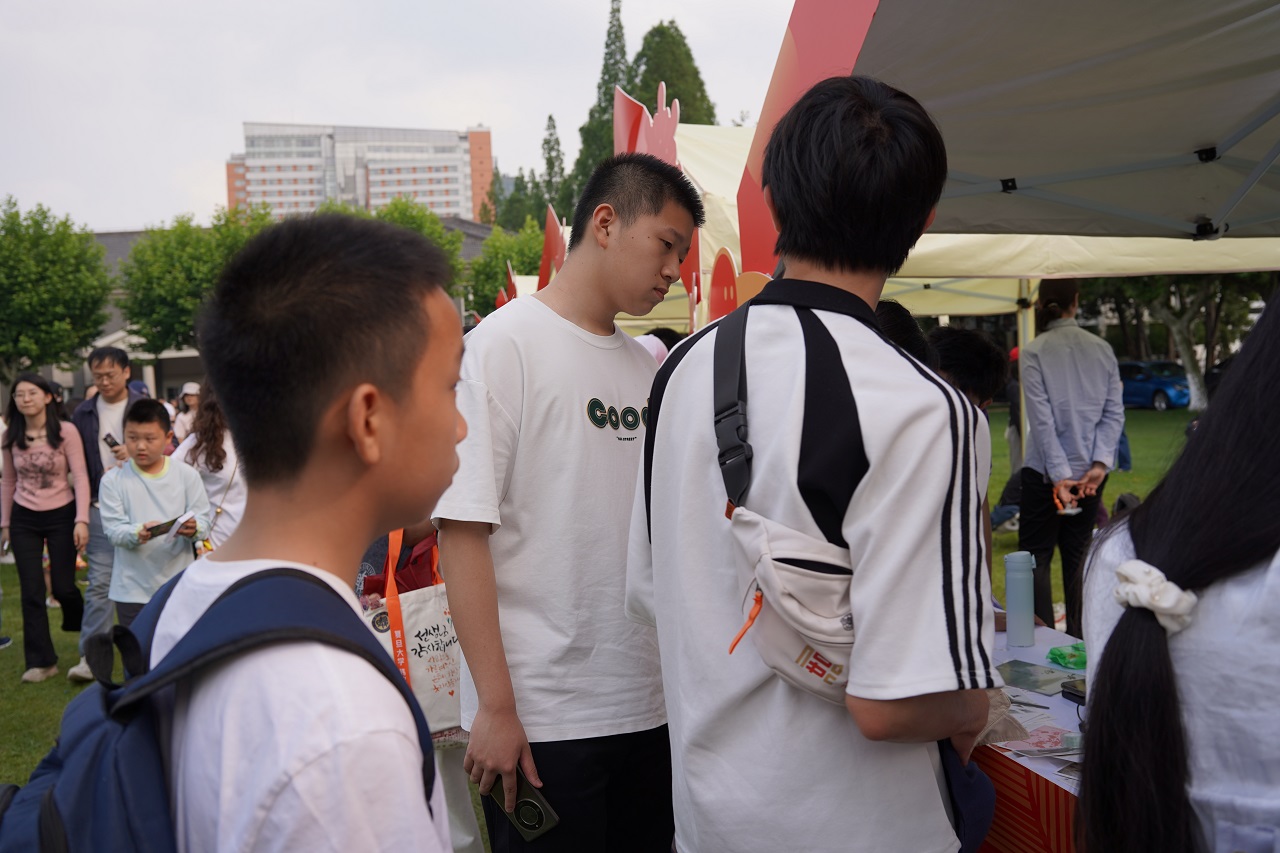 科创体验，触摸前沿脉搏