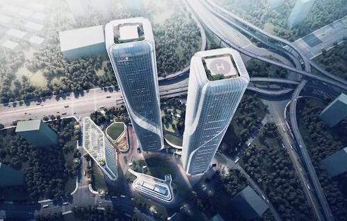 sunbet申搏官方网站携8ms高端电梯入驻杭州世茂智慧之门 sunbet申搏官方网站携8ms高端电梯入驻杭州世茂智慧之门