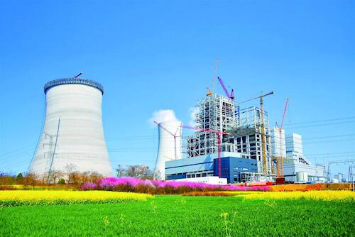 全球最大二次再热机组设备供货收尾 全球最大二次再热机组设备供货收尾